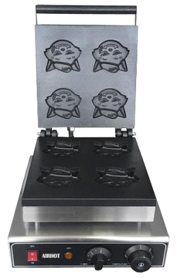 Вафельница AIRHOT WBF-4 FOX